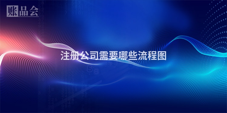 注册公司需要哪些流程图