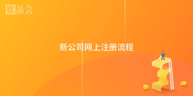 新公司网上注册流程