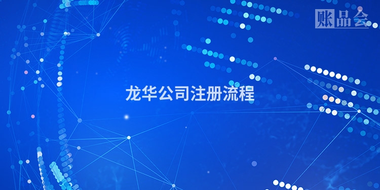 龙华公司注册流程